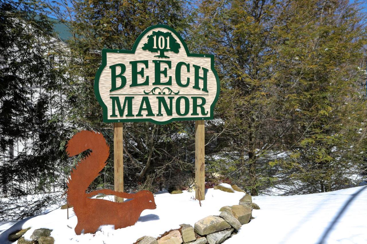 Beech Manor By Vci Real Estate Services Бич Маунтин Экстерьер фото